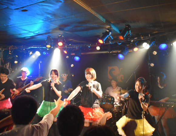 夏フェス